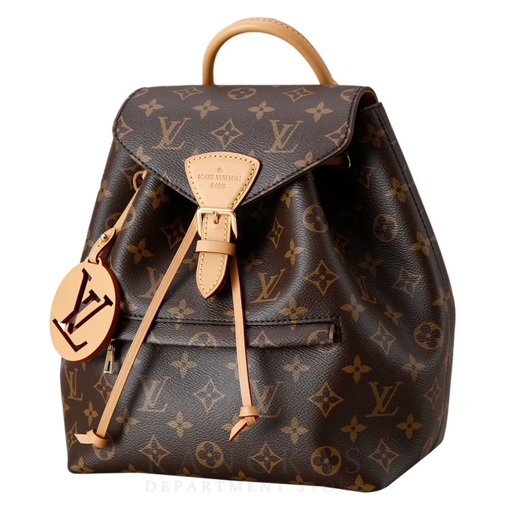 LOUIS VUITTON(USED)루이비통 모노그램 몽수리 PM 백팩